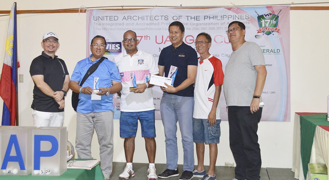 17th UAP GOLF CUP