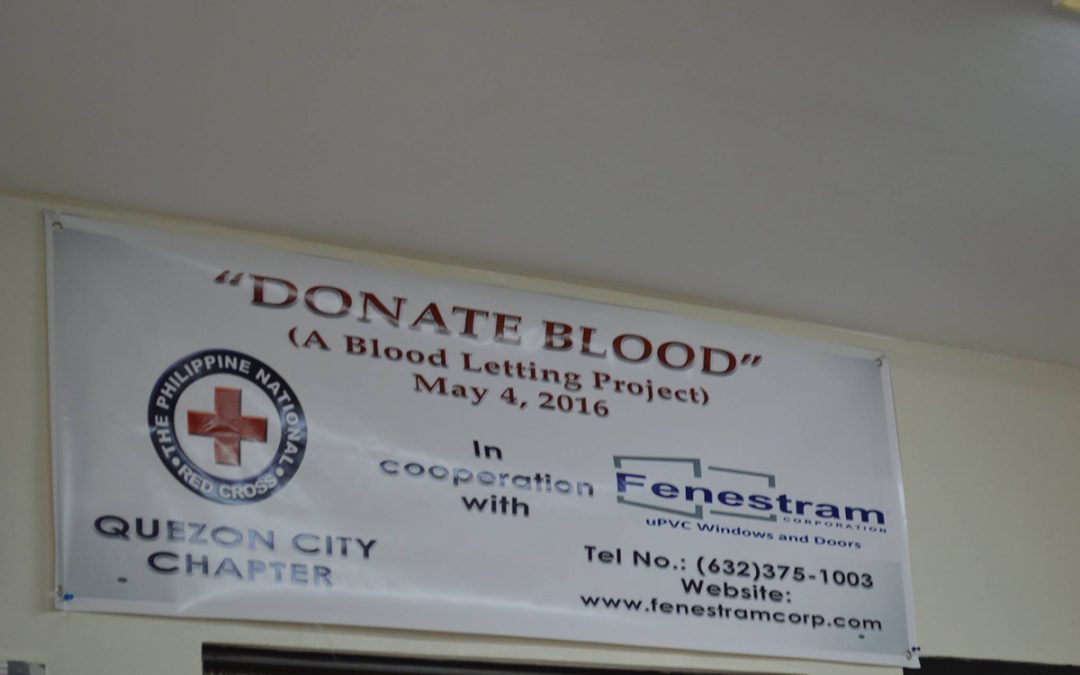 Blood Letting Program 2016